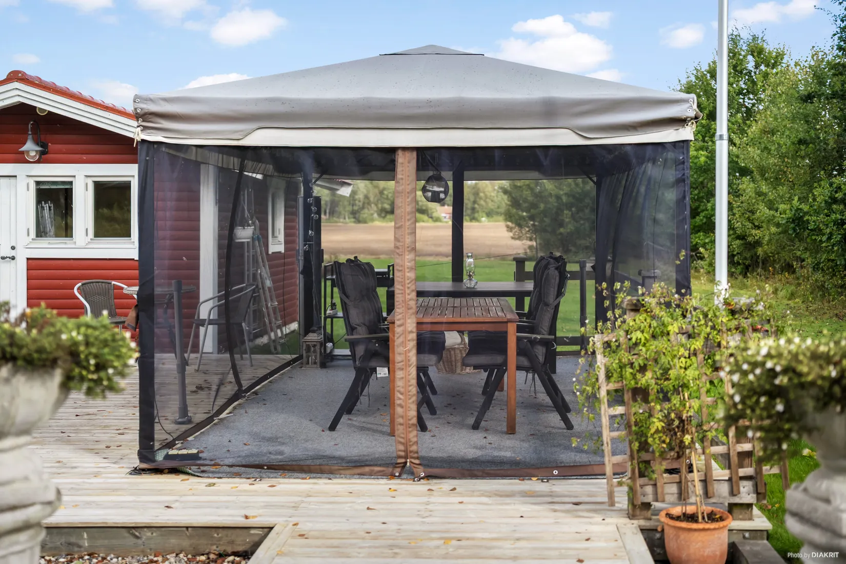 Villa, Eling Skog 3, Vara