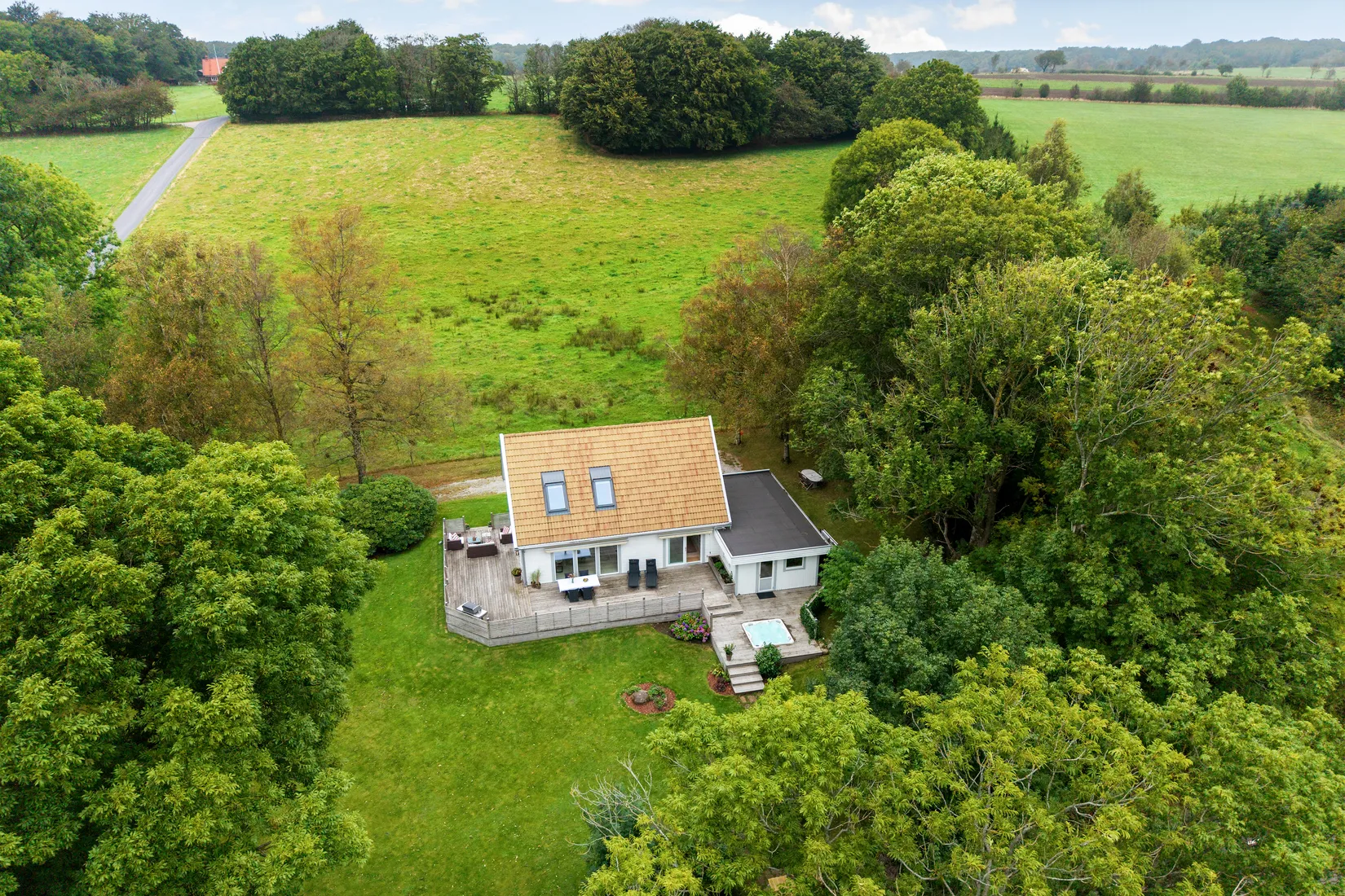 Villa, Rysslandsvägen 171, Häljarp, Båstad
