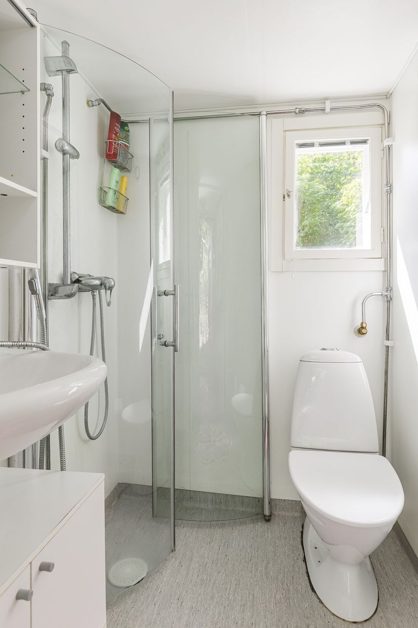 Fritidshus, Hitthem Landnäs, Kisa, Kinda