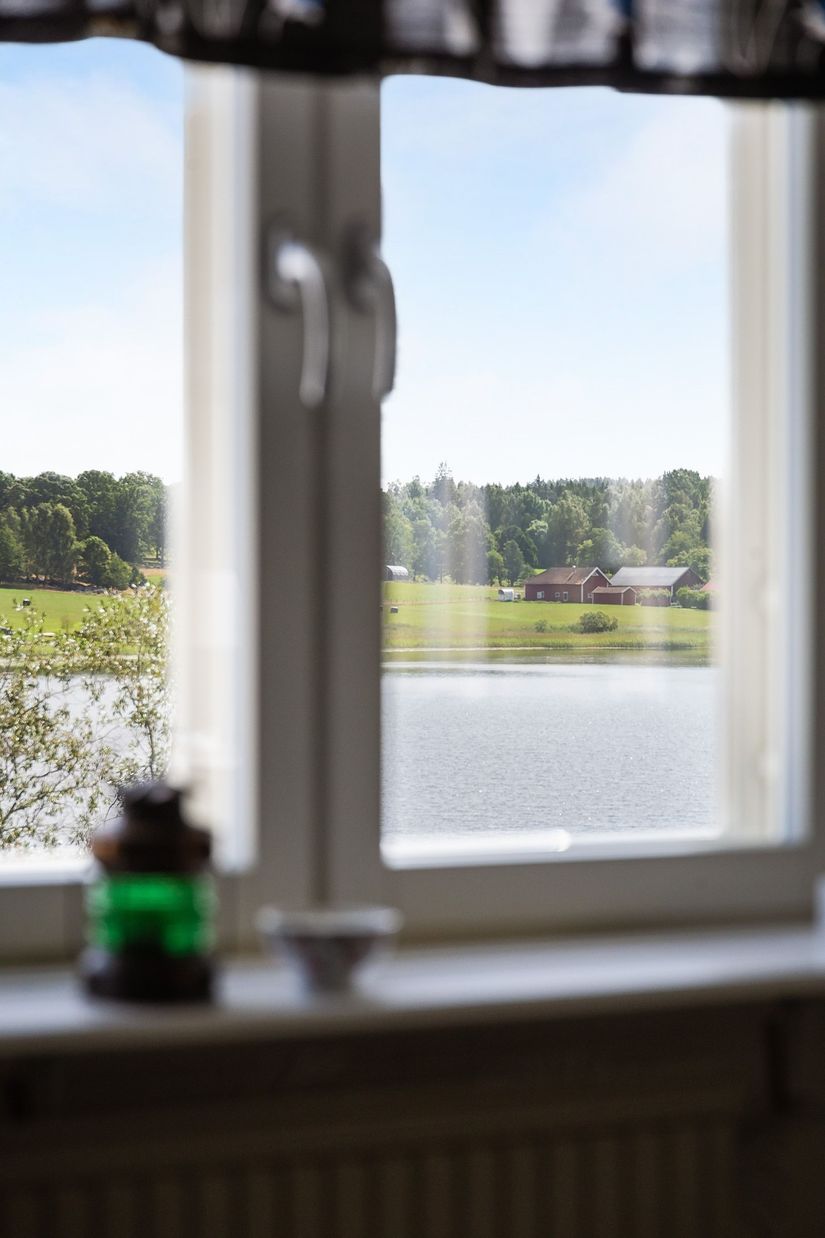 Fritidshus, Hitthem Landnäs, Kisa, Kinda