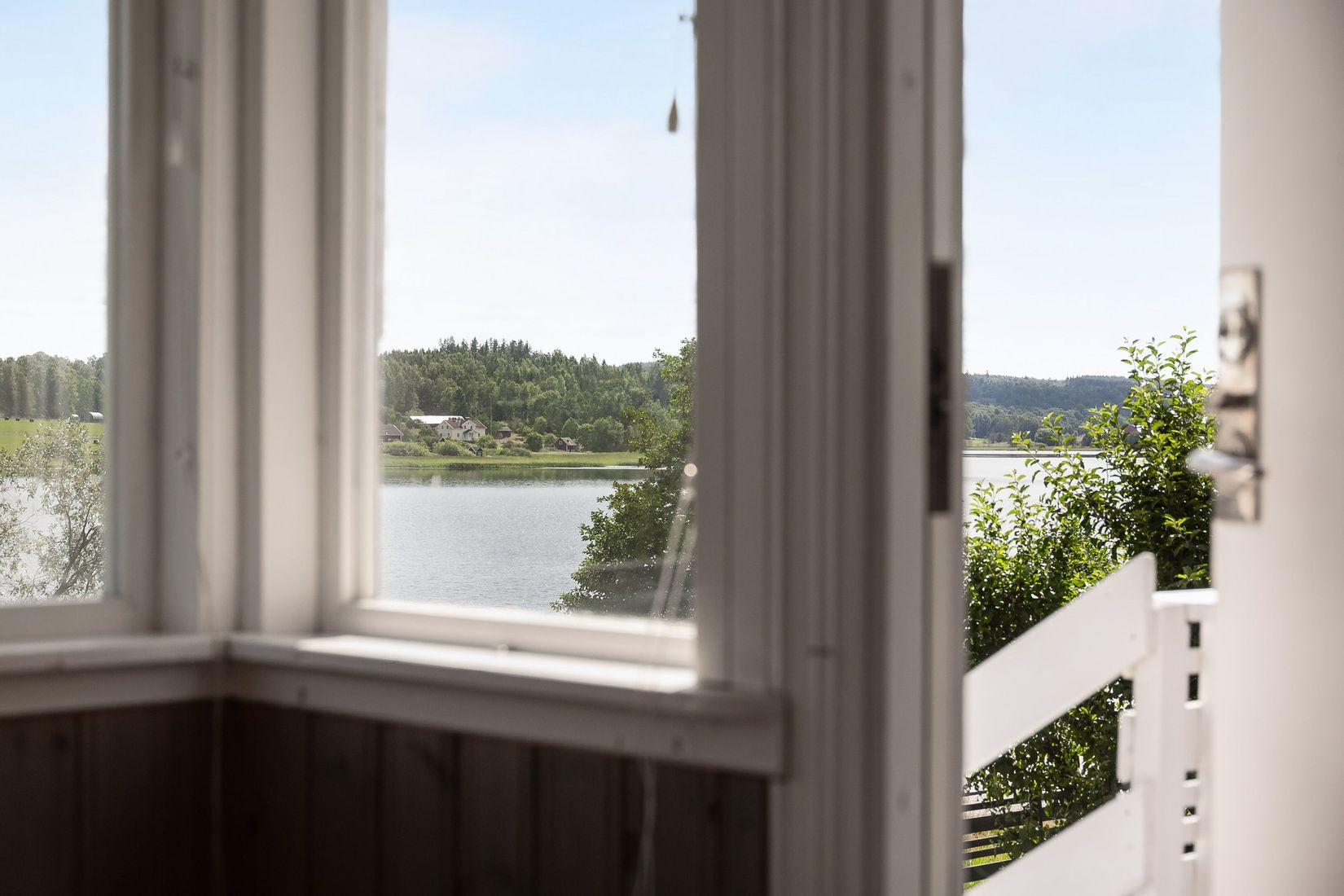 Fritidshus, Hitthem Landnäs, Kisa, Kinda