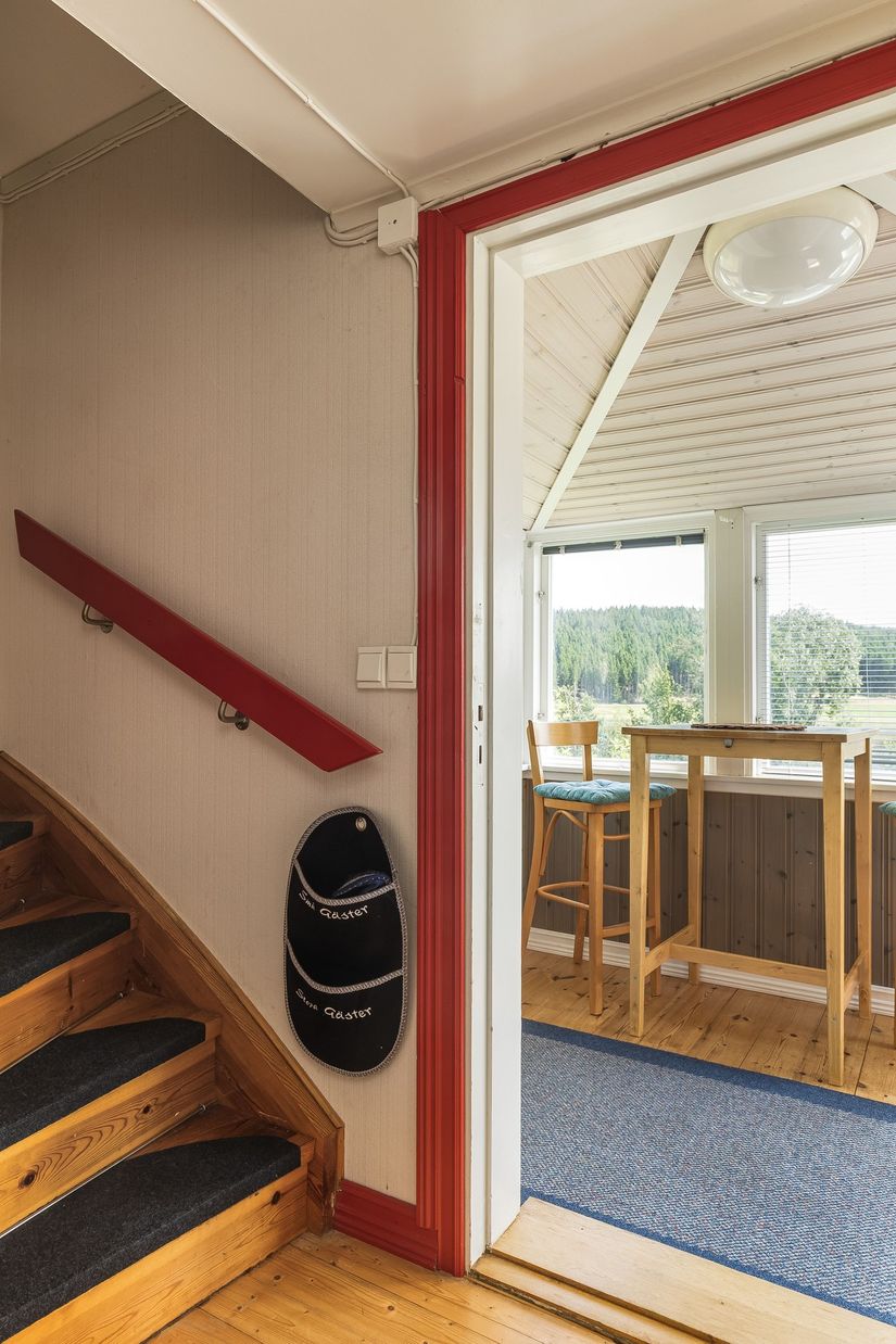 Fritidshus, Hitthem Landnäs, Kisa, Kinda