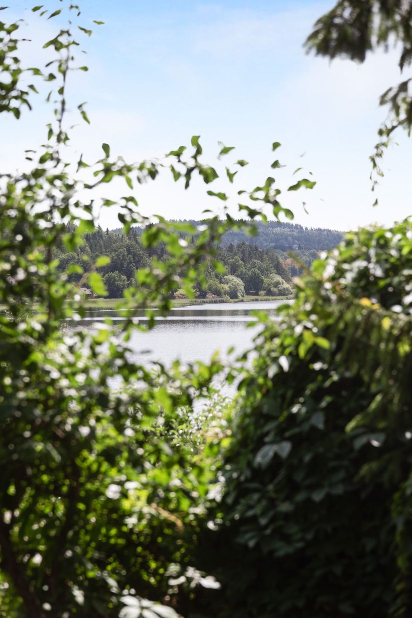 Fritidshus, Hitthem Landnäs, Kisa, Kinda