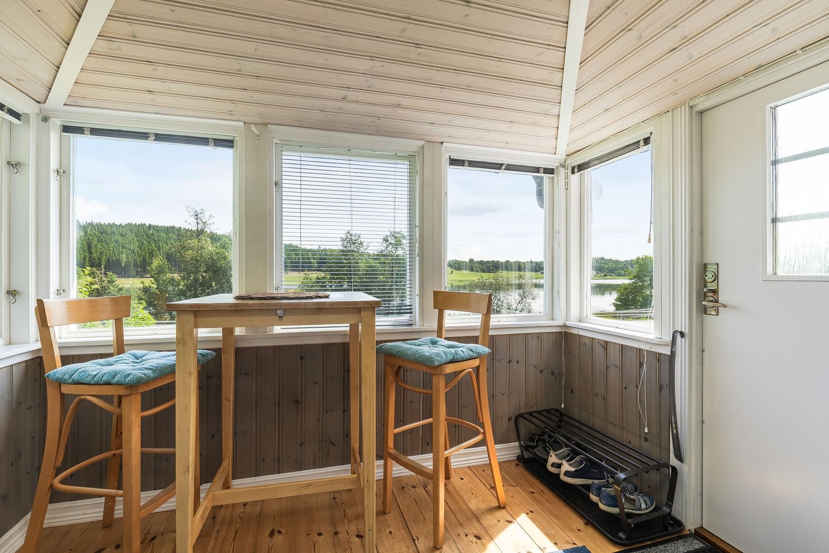 Fritidshus, Hitthem Landnäs, Kisa, Kinda