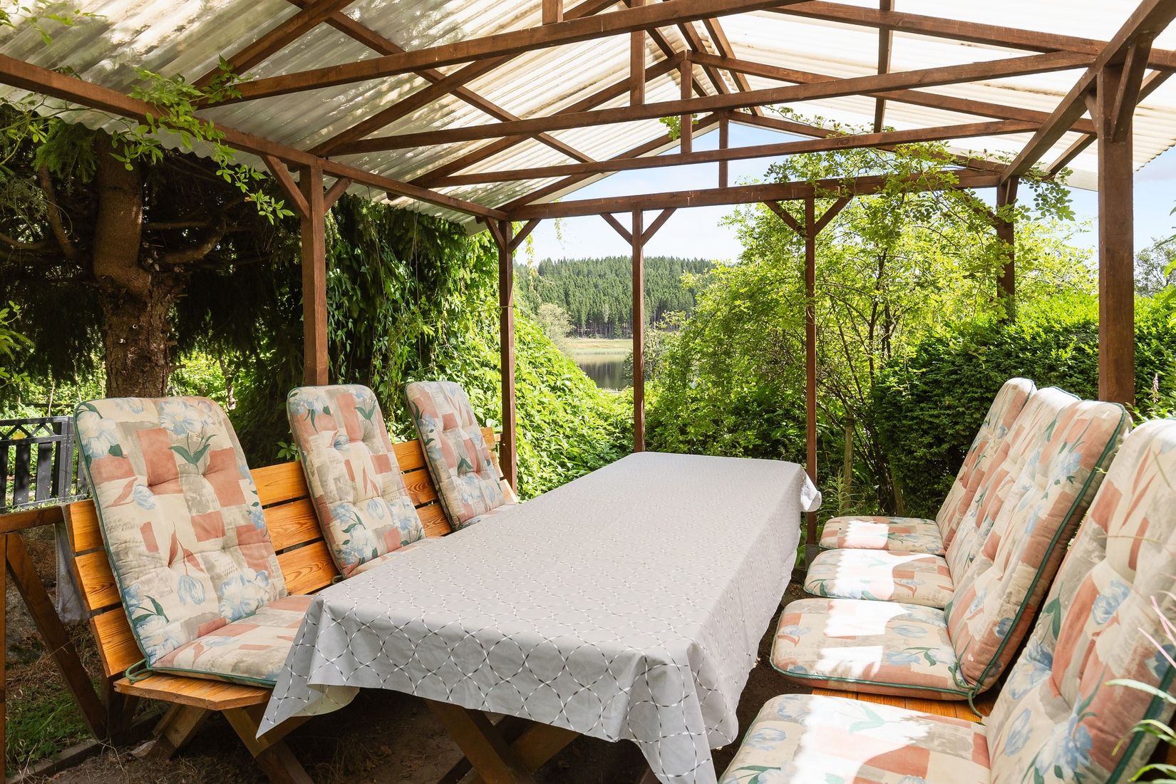 Fritidshus, Hitthem Landnäs, Kisa, Kinda