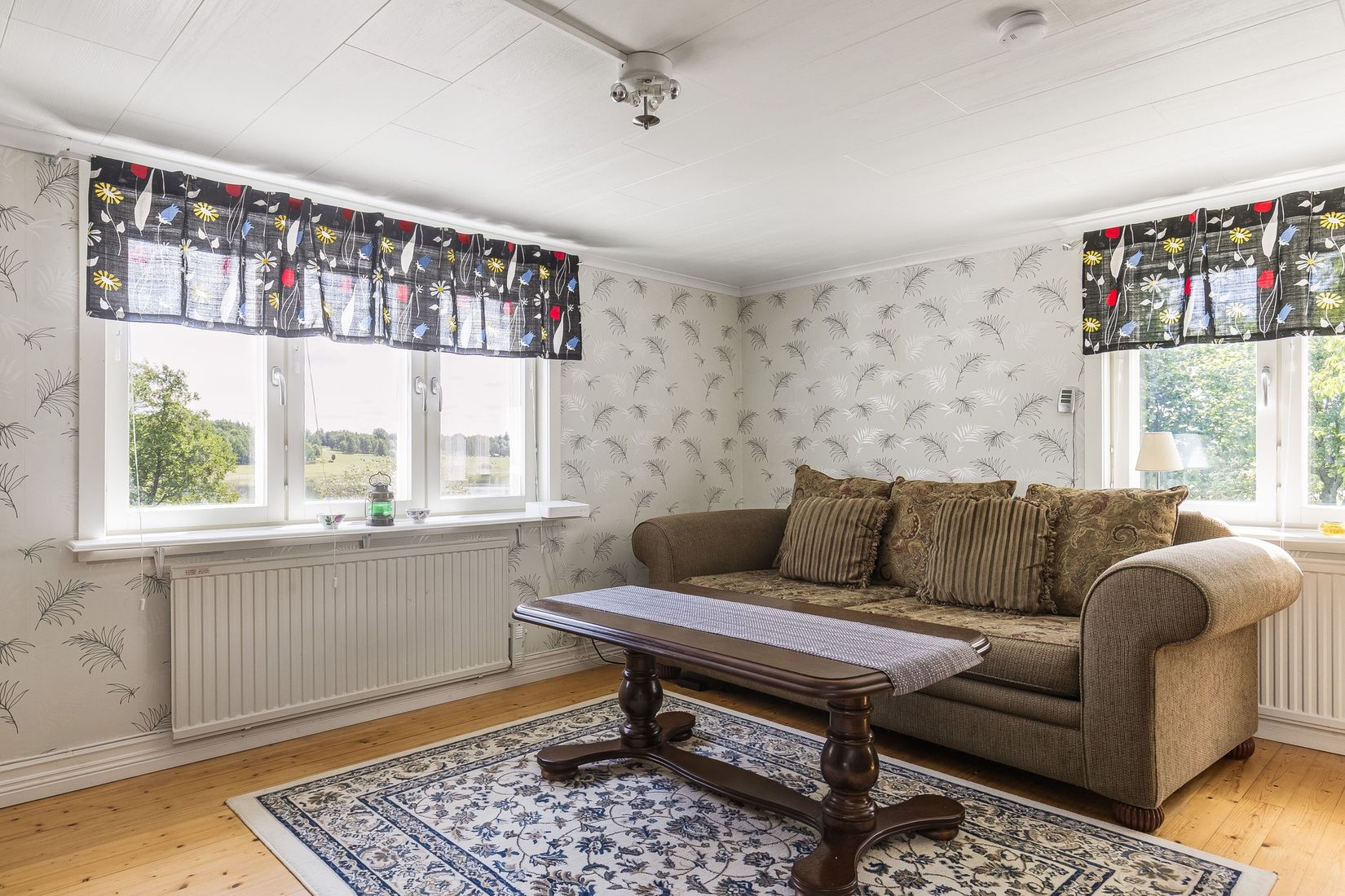 Fritidshus, Hitthem Landnäs, Kisa, Kinda