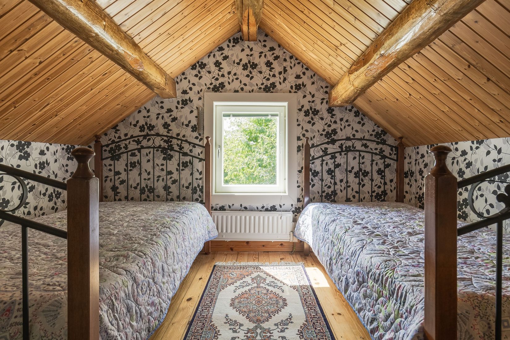 Fritidshus, Hitthem Landnäs, Kisa, Kinda