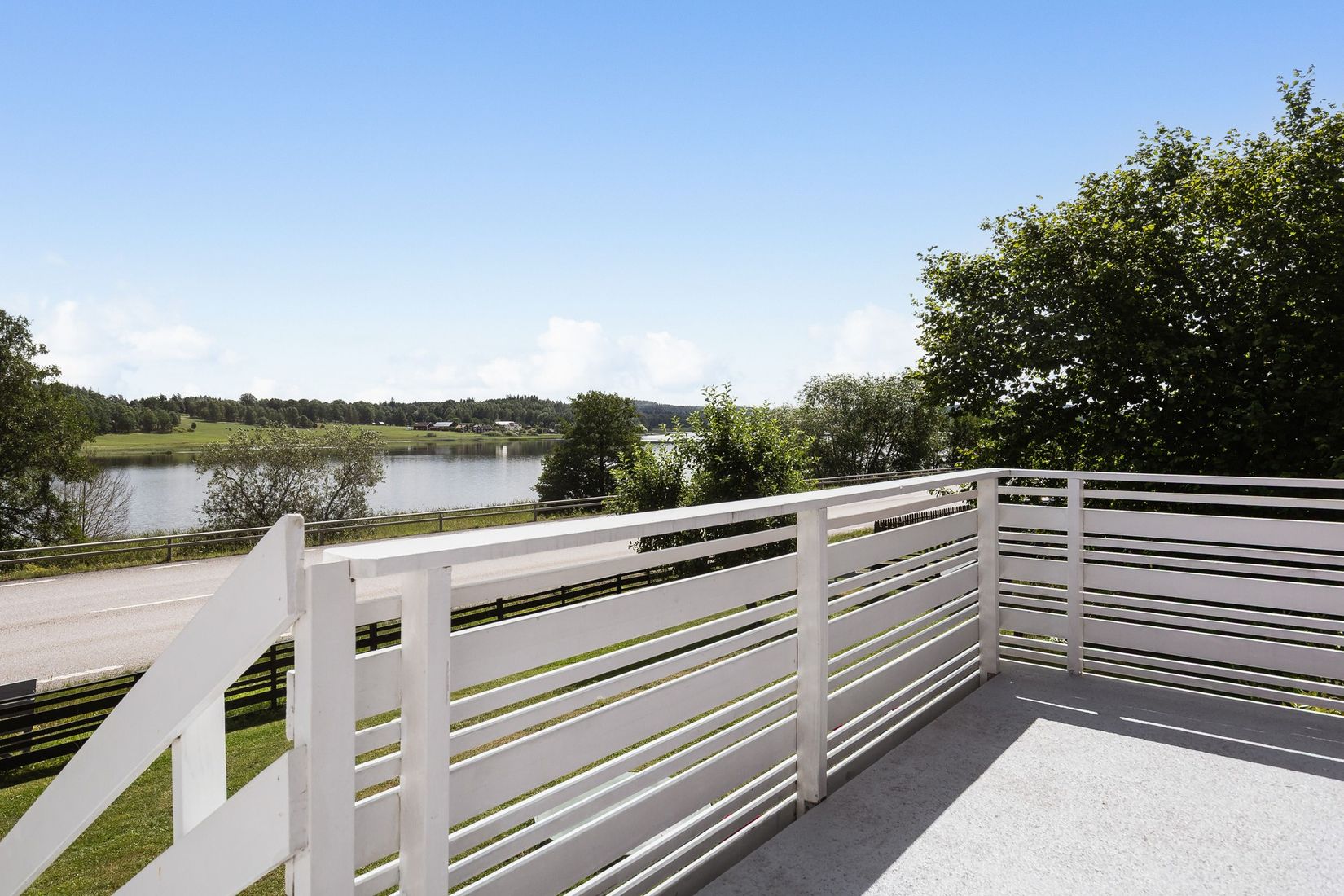 Fritidshus, Hitthem Landnäs, Kisa, Kinda