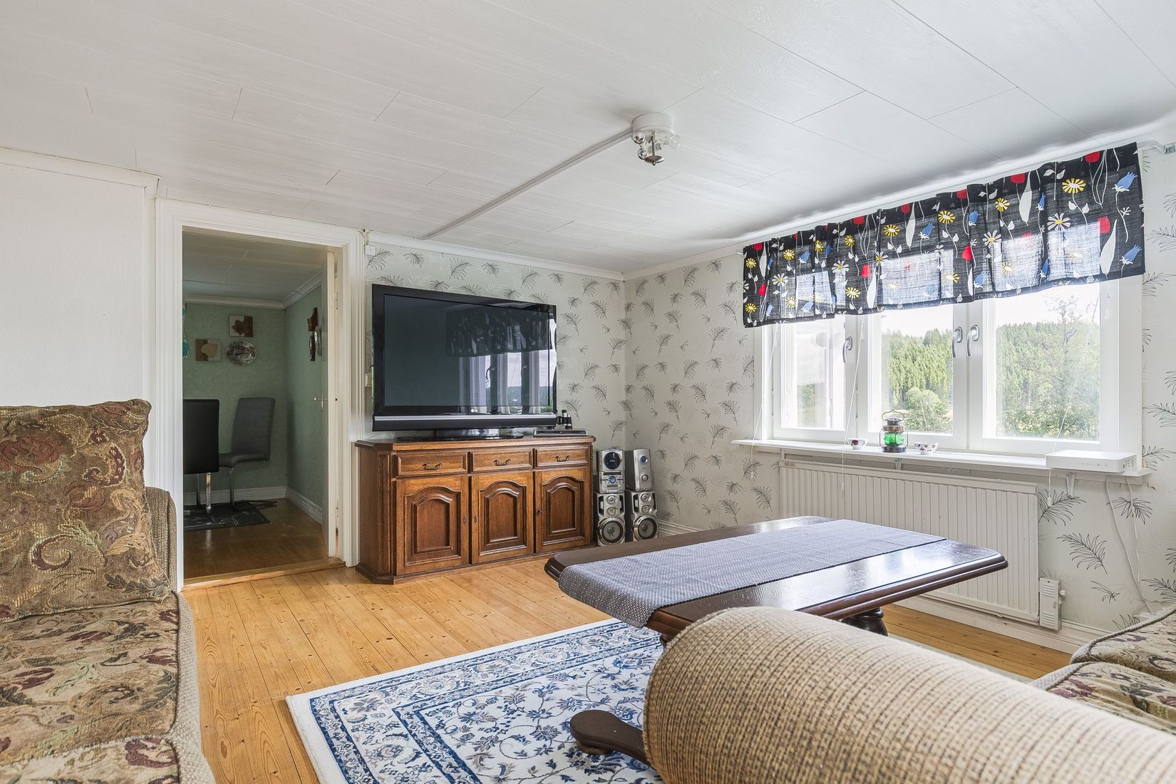 Fritidshus, Hitthem Landnäs, Kisa, Kinda