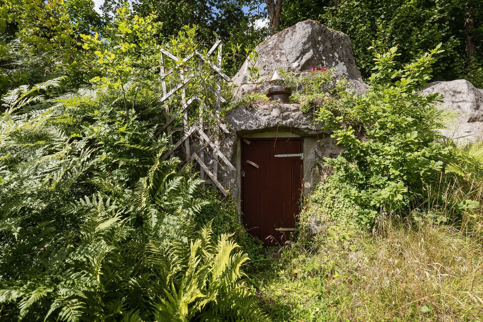 Fritidshus, Hitthem Landnäs, Kisa, Kinda