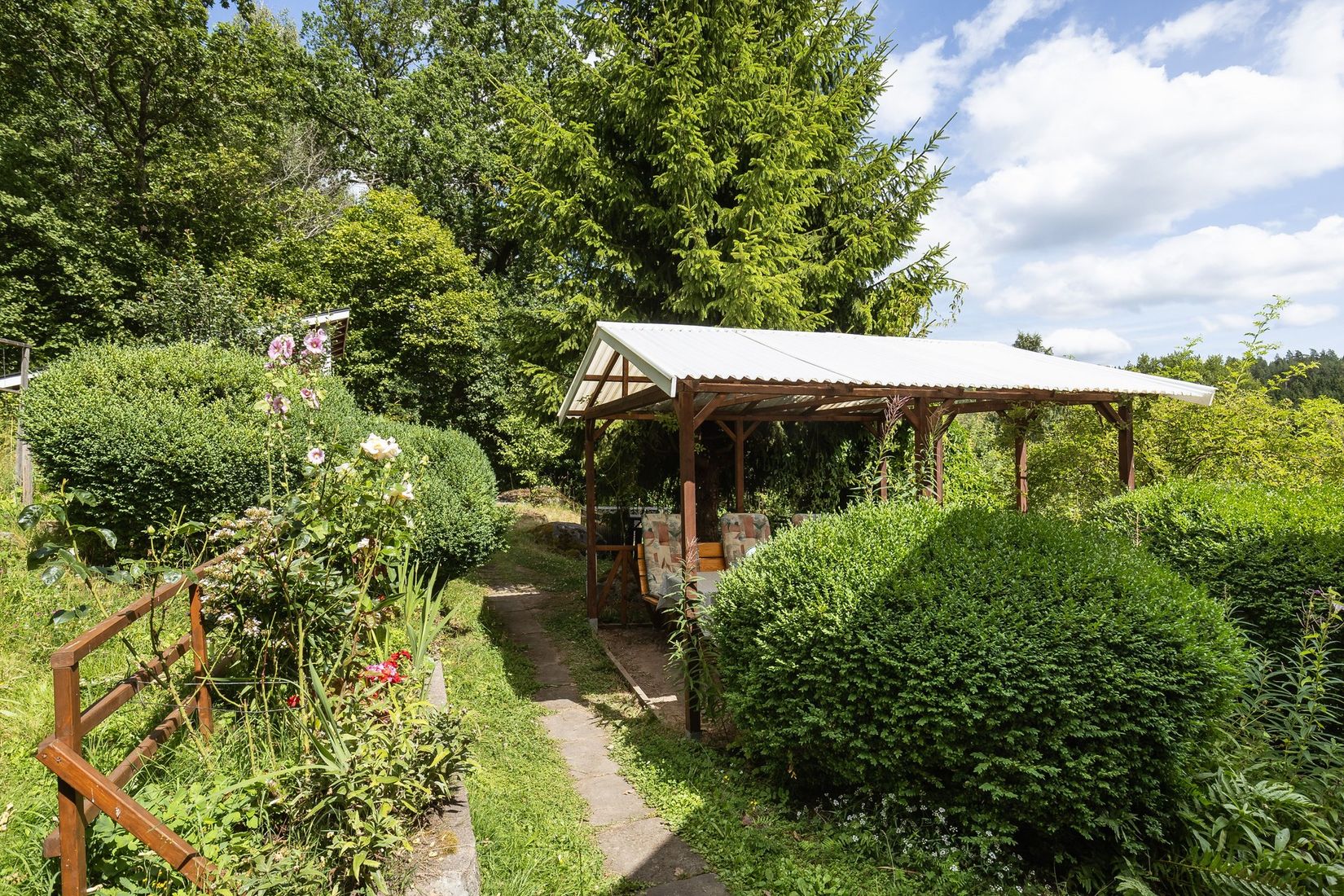 Fritidshus, Hitthem Landnäs, Kisa, Kinda