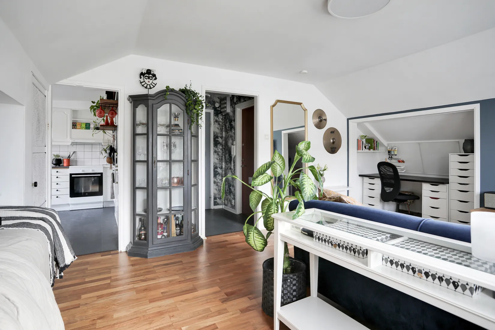 Bostadsrätt, Gullrisgatan 4D, Centrala Hisingen, Göteborg