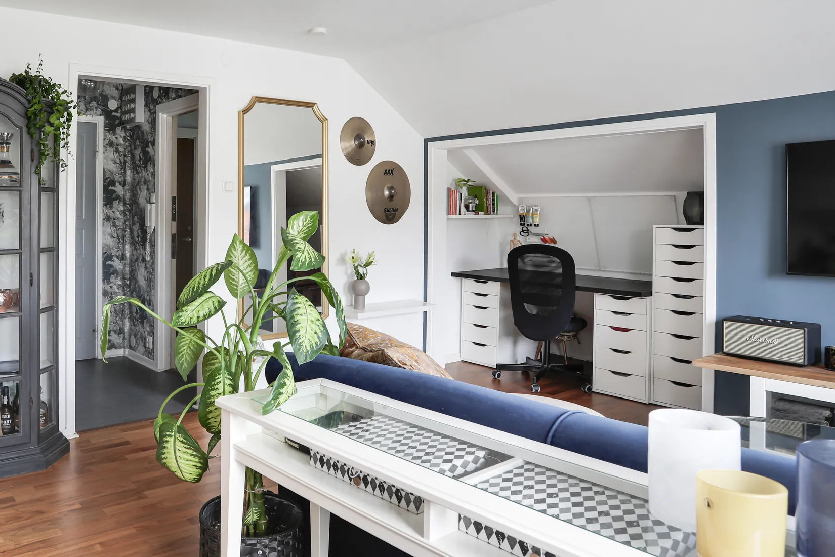 Bostadsrätt, Gullrisgatan 4D, Centrala Hisingen, Göteborg