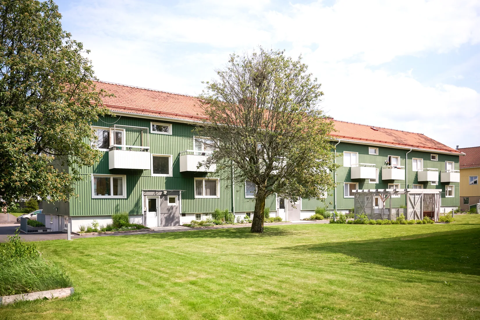 Bostadsrätt, Gullrisgatan 4D, Centrala Hisingen, Göteborg