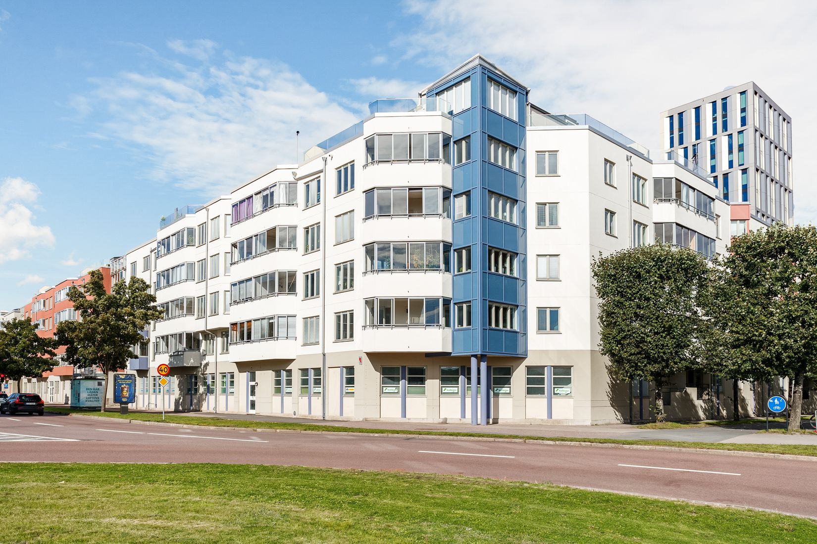 Bostadsrätt, Kungsgatan 4A, Väster City , Jönköping