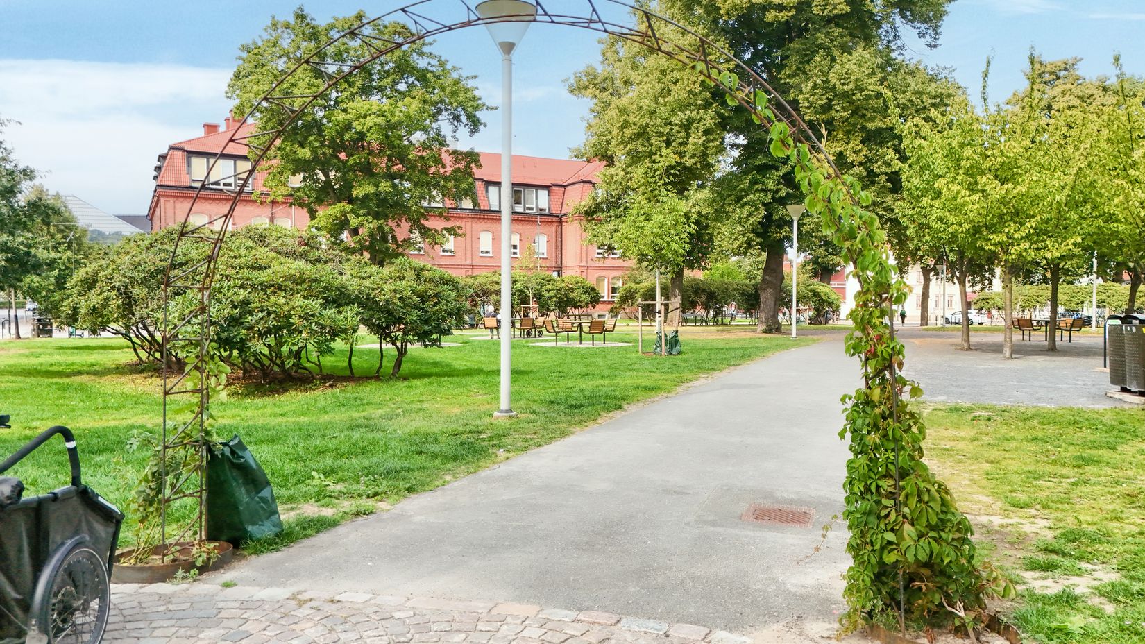 Bostadsrätt, Kungsgatan 4A, Väster City , Jönköping