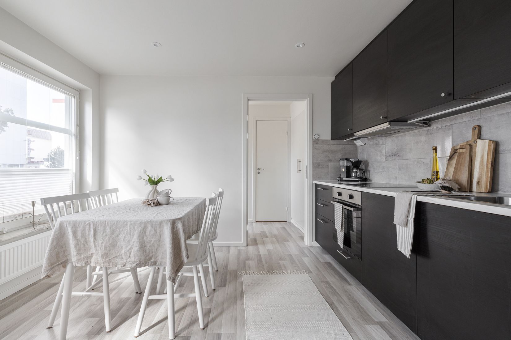 Bostadsrätt, Kungsgatan 4A, Väster City , Jönköping