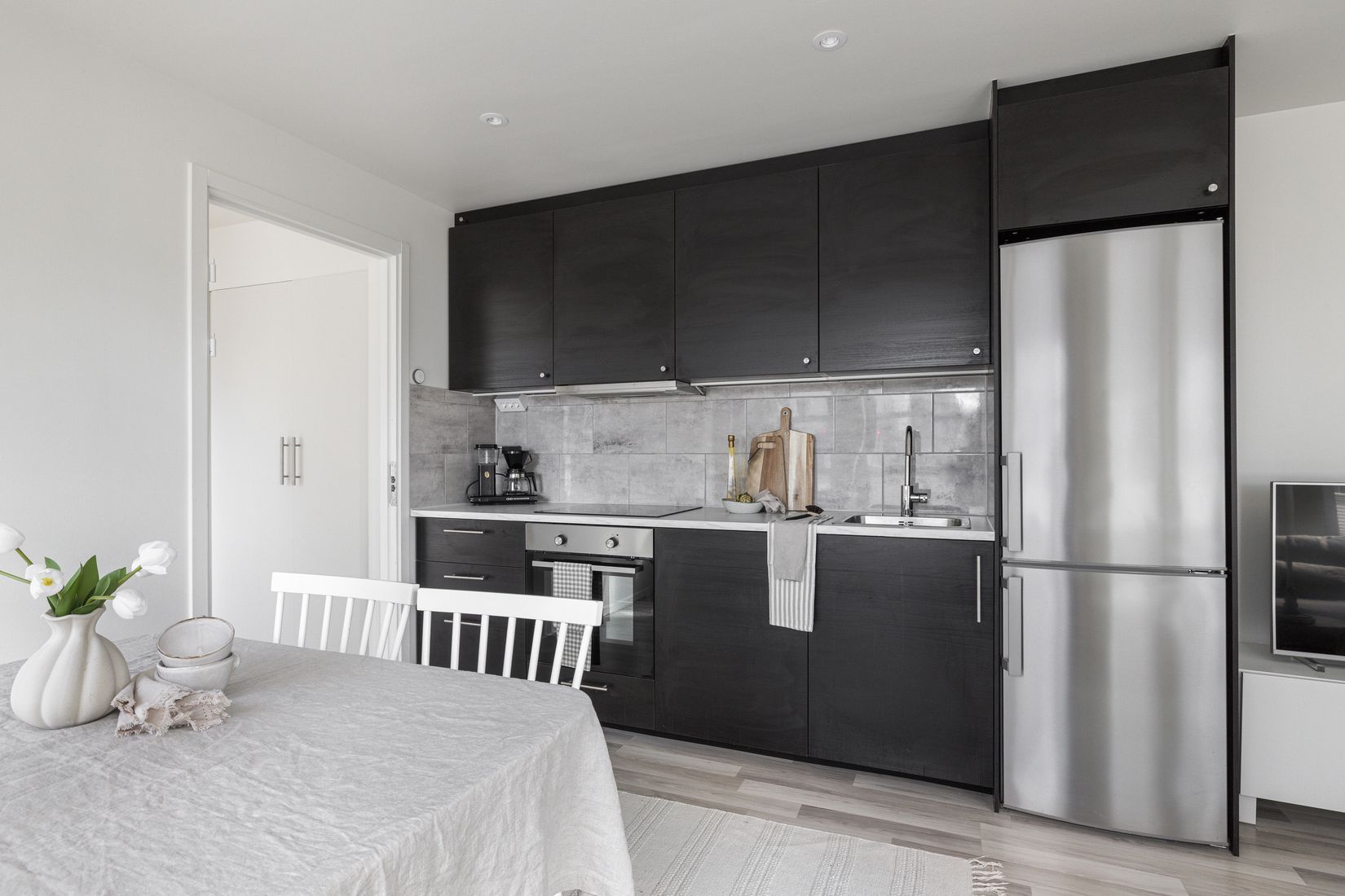 Bostadsrätt, Kungsgatan 4A, Väster City , Jönköping