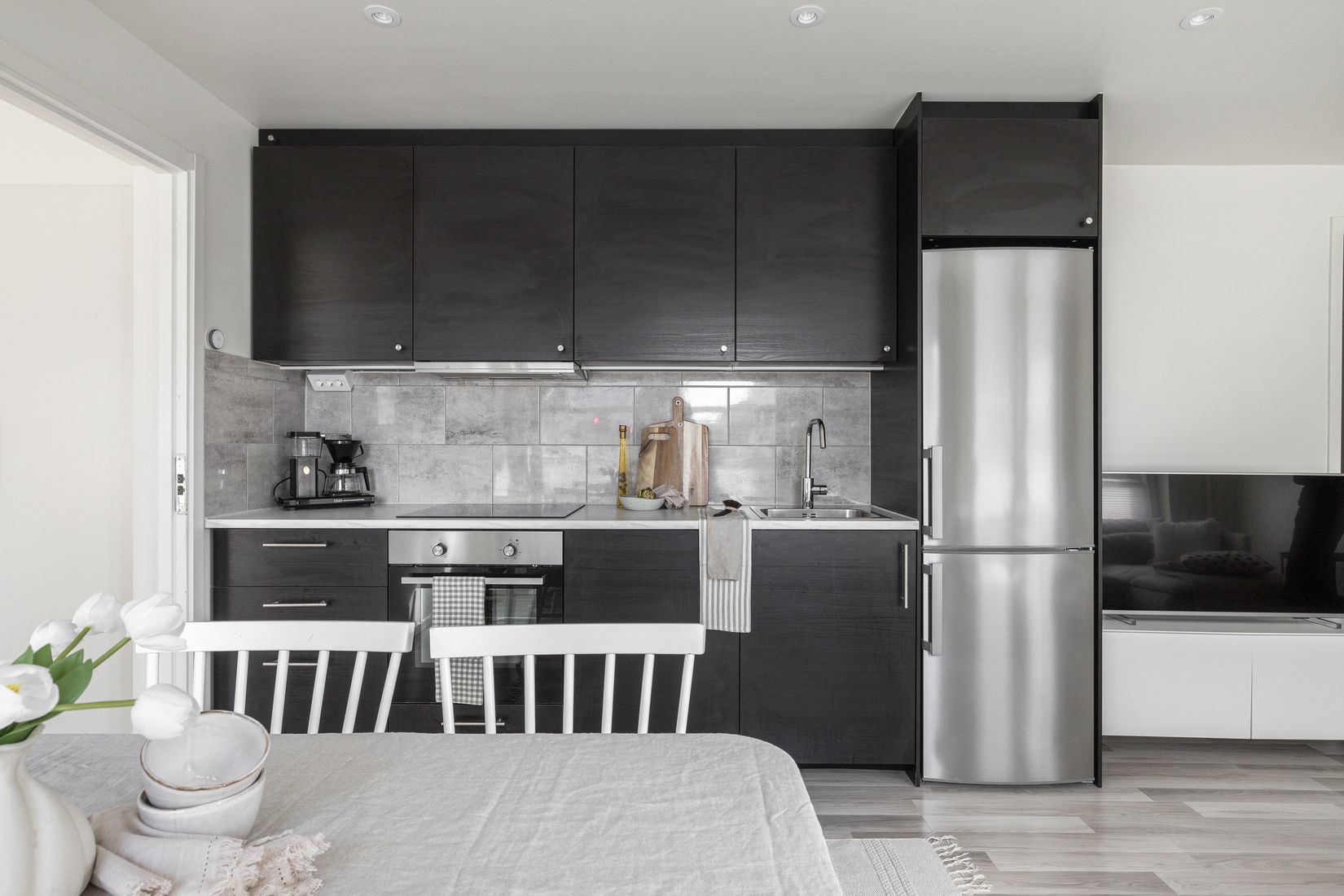 Bostadsrätt, Kungsgatan 4A, Väster City , Jönköping