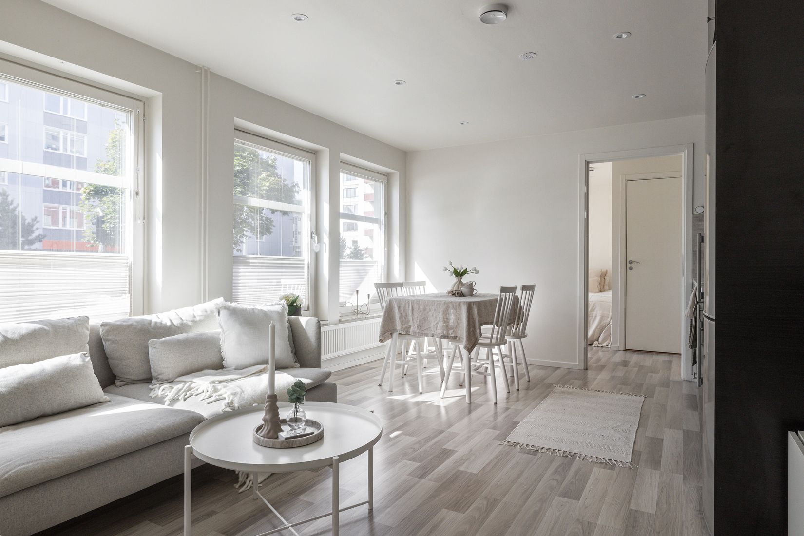 Bostadsrätt, Kungsgatan 4A, Väster City , Jönköping