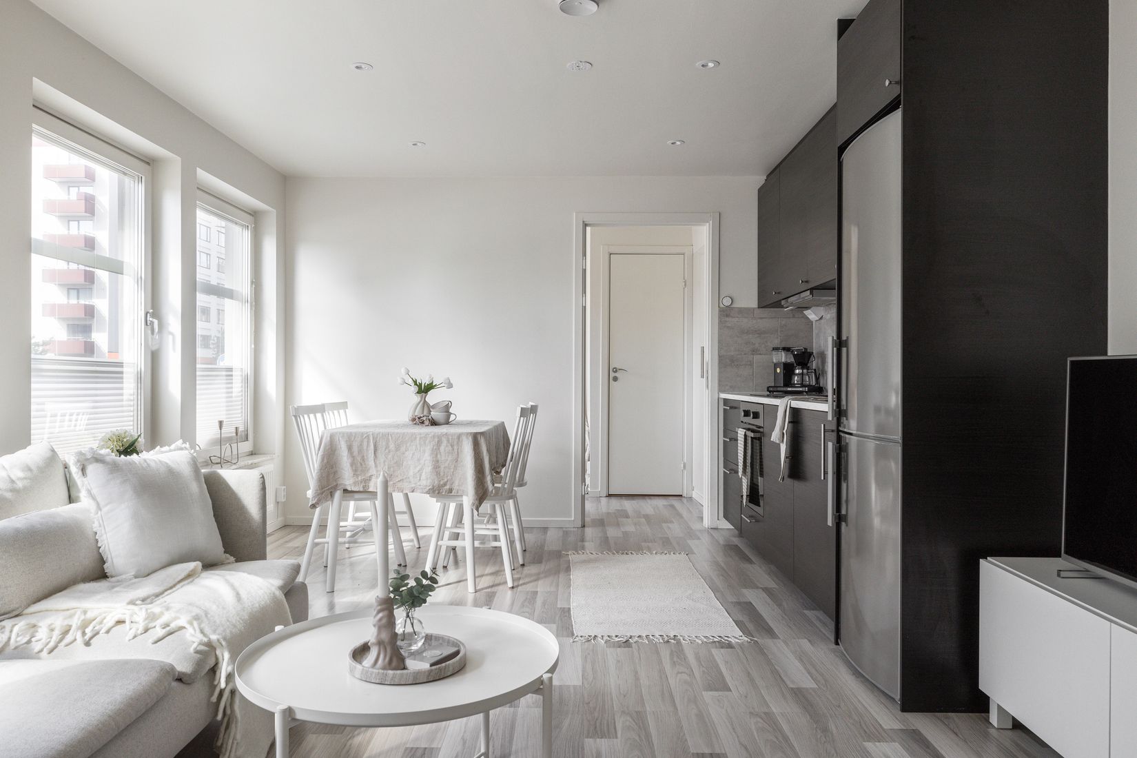 Bostadsrätt, Kungsgatan 4A, Väster City , Jönköping