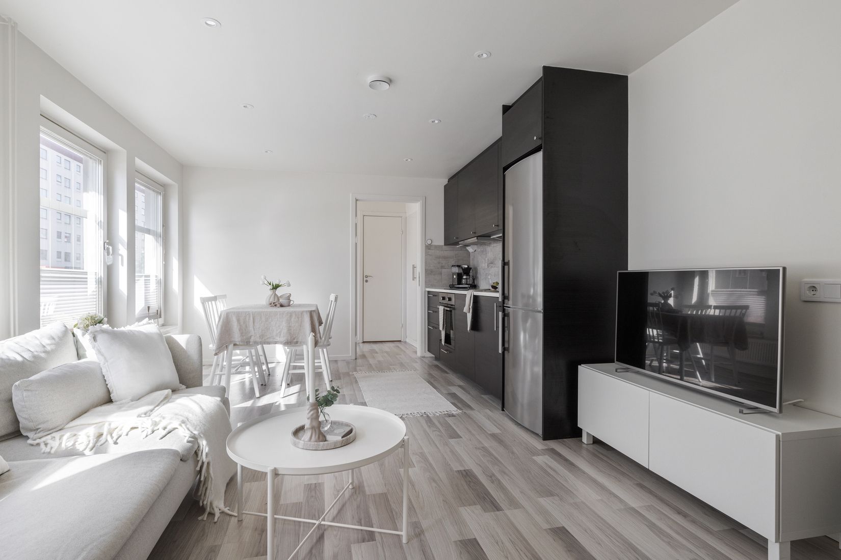 Bostadsrätt, Kungsgatan 4A, Väster City , Jönköping