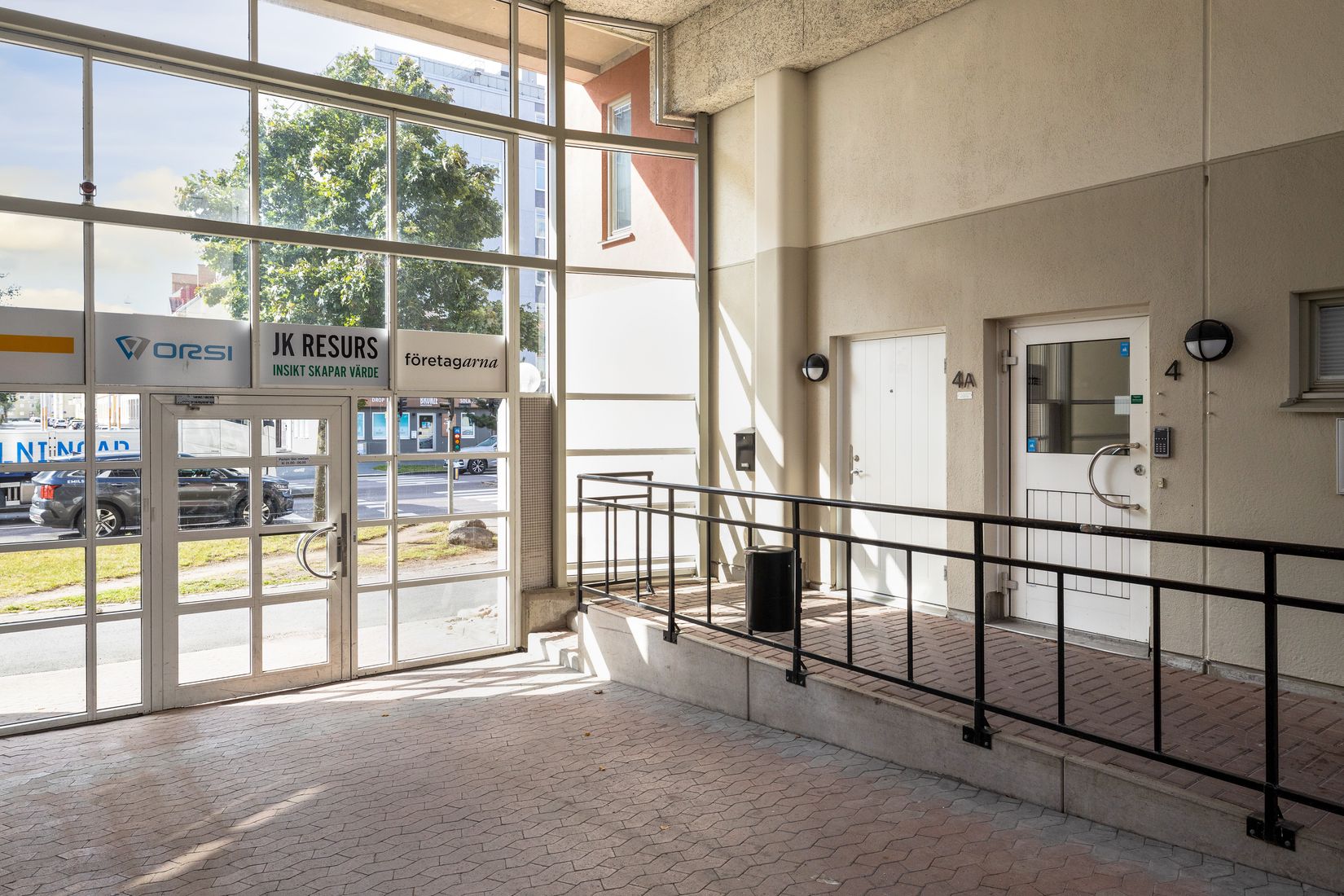 Bostadsrätt, Kungsgatan 4A, Väster City , Jönköping