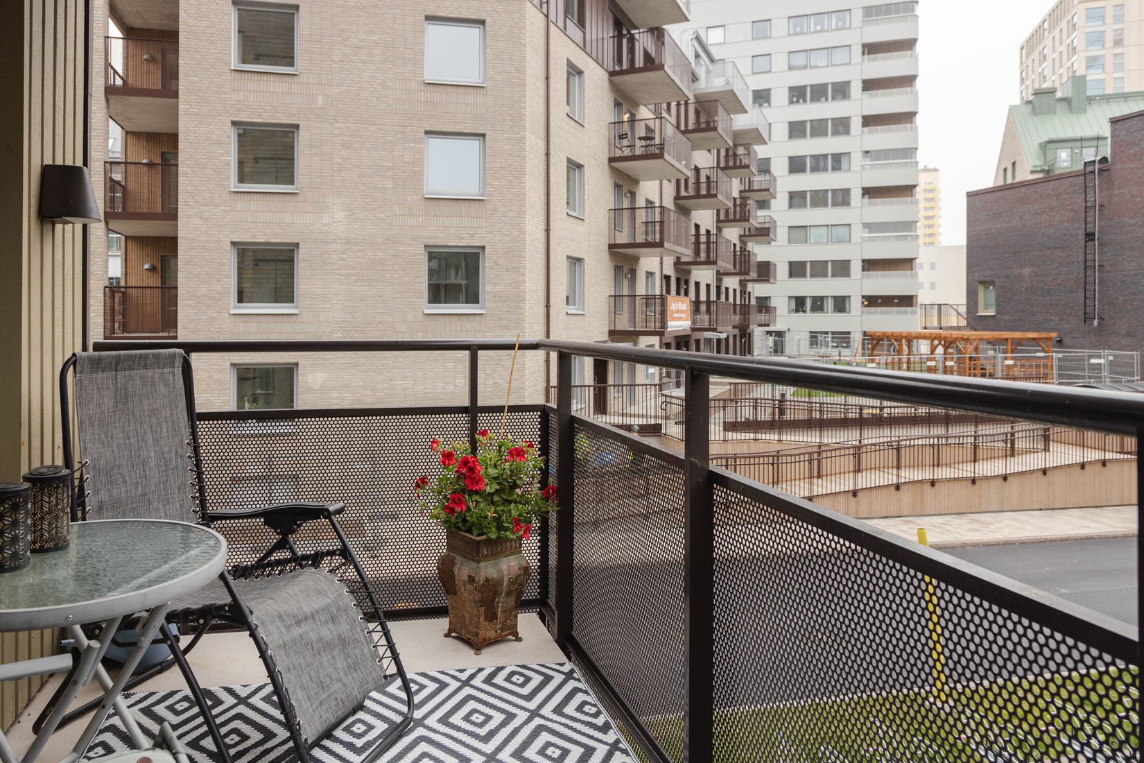 Bostadsrätt, Poseidongatan 13, Öster Mälarstrand, Västerås