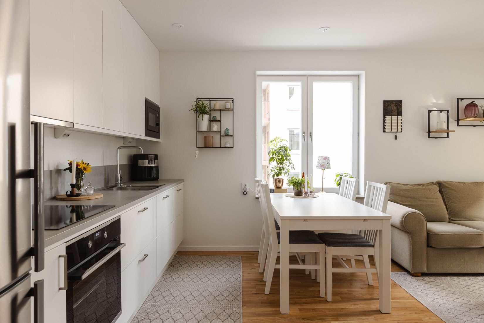 Bostadsrätt, Poseidongatan 13, Öster Mälarstrand, Västerås