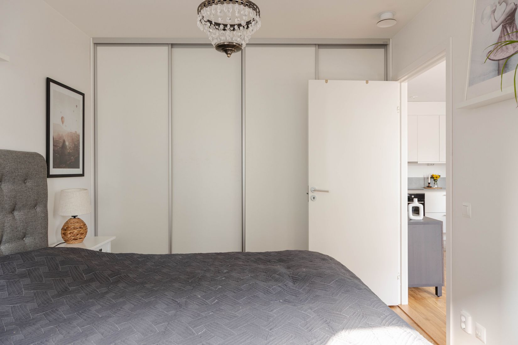 Bostadsrätt, Poseidongatan 13, Öster Mälarstrand, Västerås