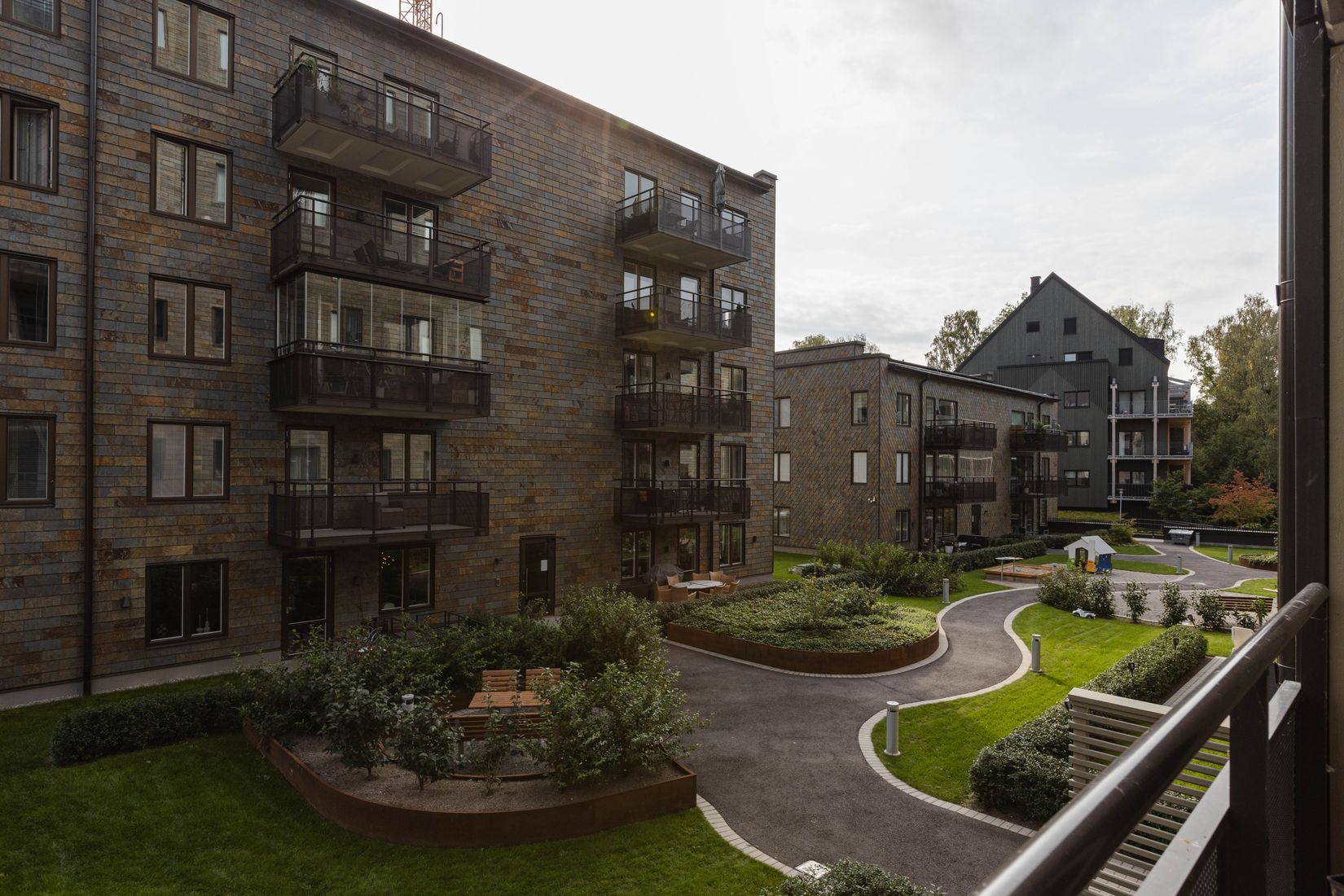 Bostadsrätt, Poseidongatan 13, Öster Mälarstrand, Västerås