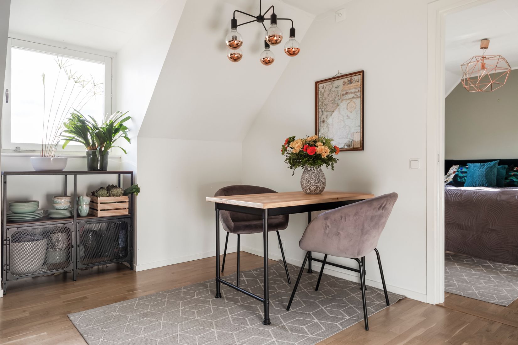 Bostadsrätt, Tegnérgatan 14, Lugnet, Borås