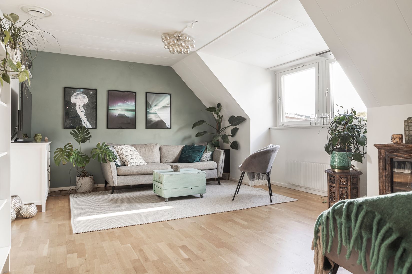 Bostadsrätt, Tegnérgatan 14, Lugnet, Borås