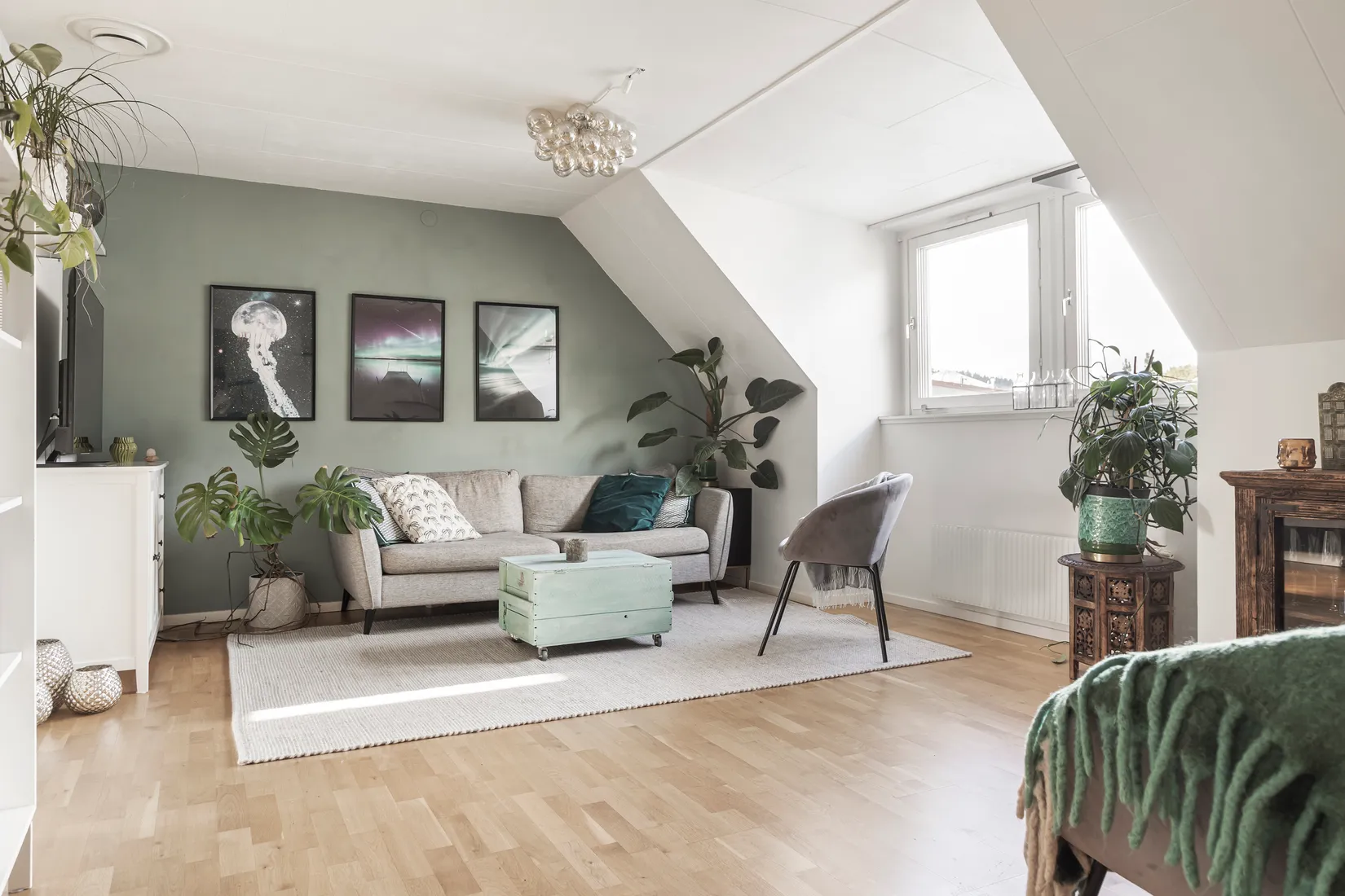 Bostadsrätt, Tegnérgatan 14, Lugnet, Borås