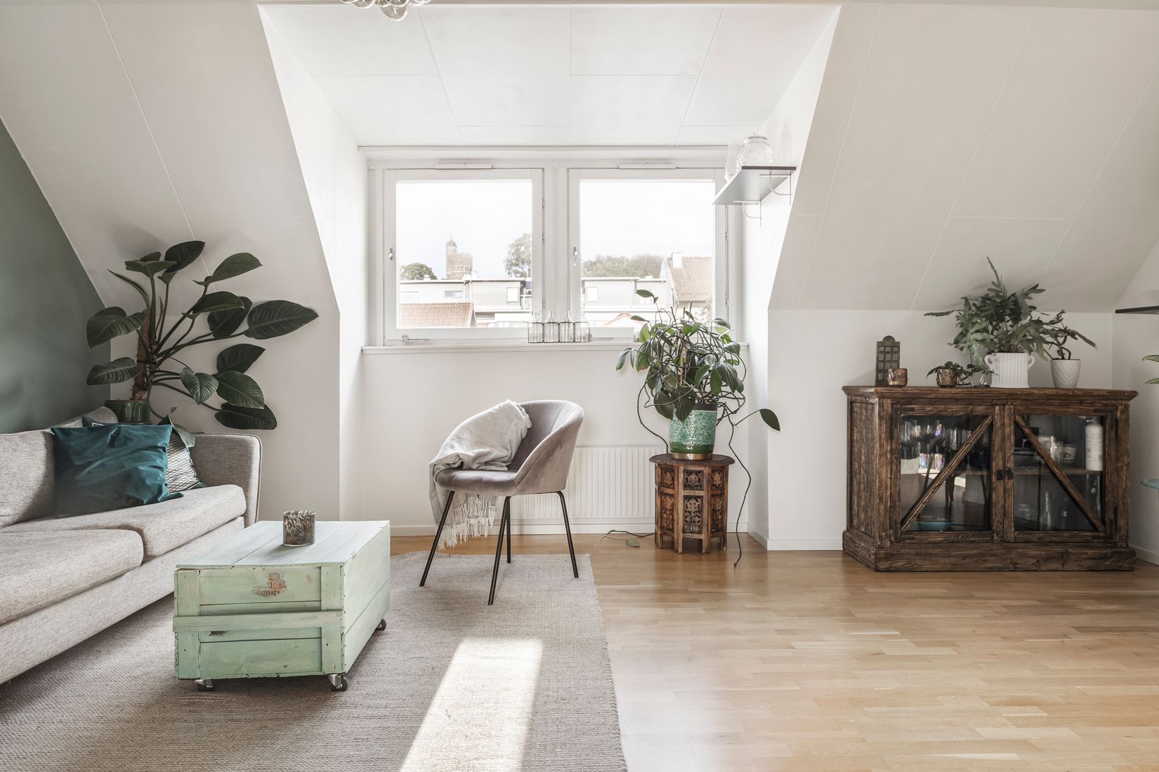 Bostadsrätt, Tegnérgatan 14, Lugnet, Borås