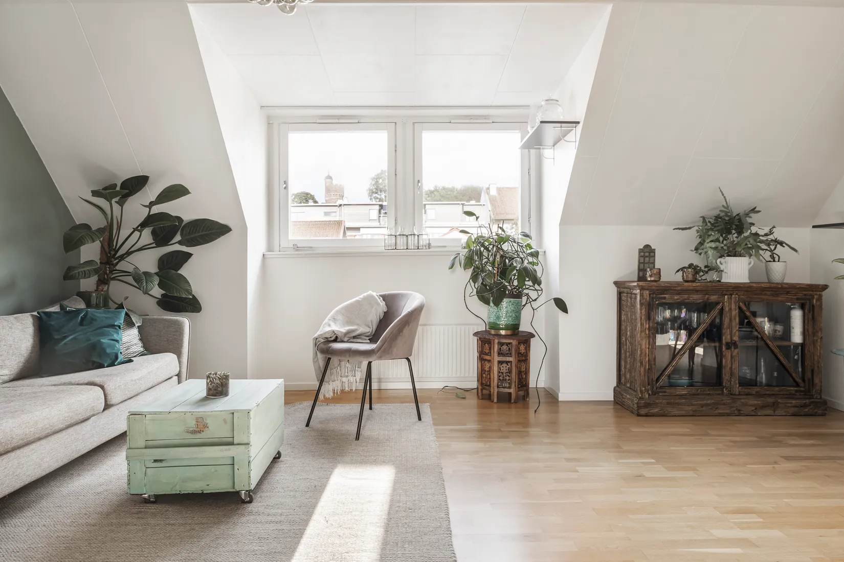 Bostadsrätt, Tegnérgatan 14, Lugnet, Borås