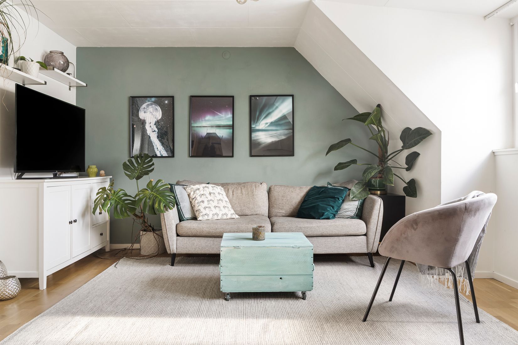 Bostadsrätt, Tegnérgatan 14, Lugnet, Borås