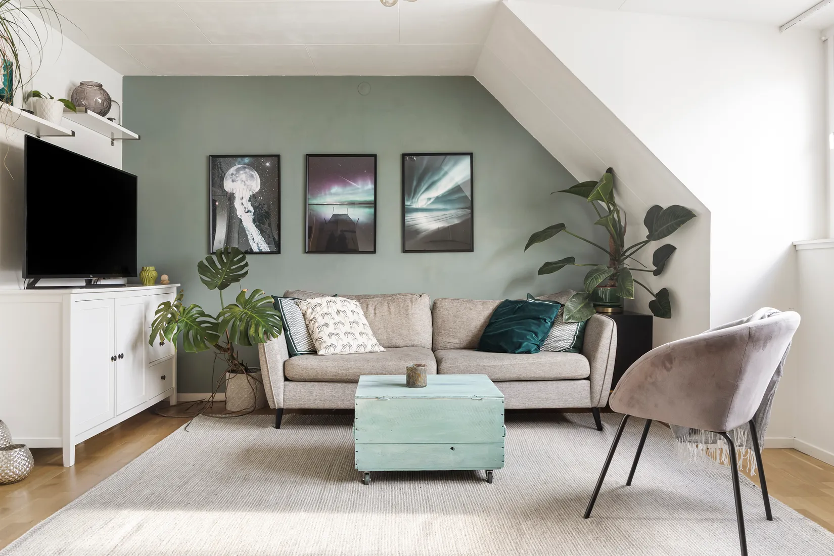 Bostadsrätt, Tegnérgatan 14, Lugnet, Borås