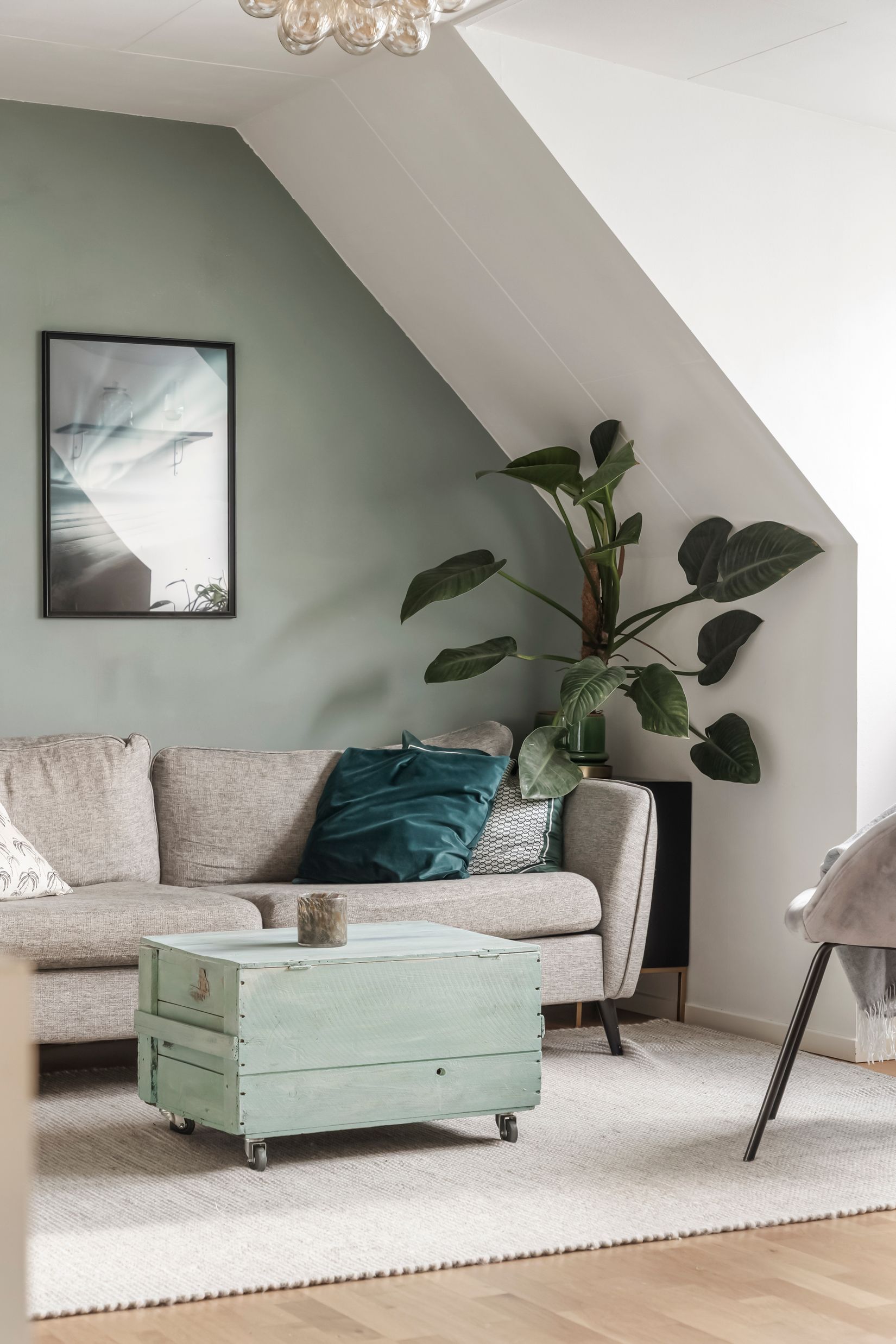 Bostadsrätt, Tegnérgatan 14, Lugnet, Borås