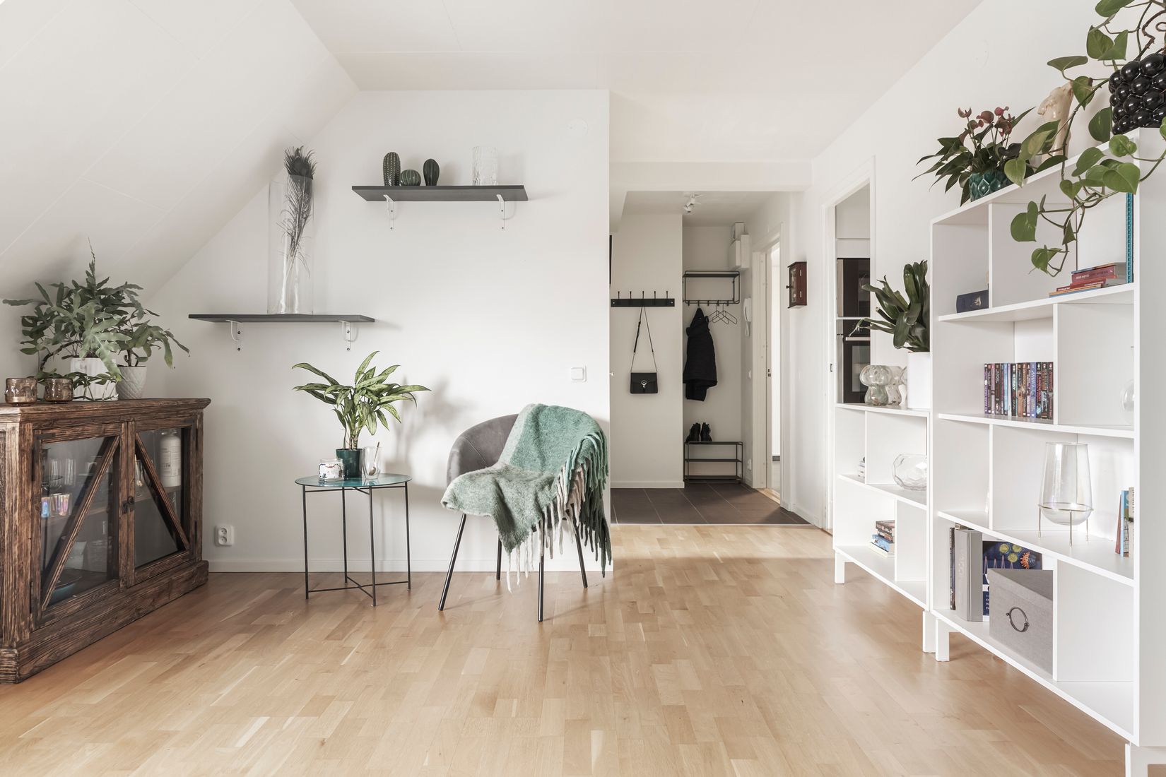 Bostadsrätt, Tegnérgatan 14, Lugnet, Borås