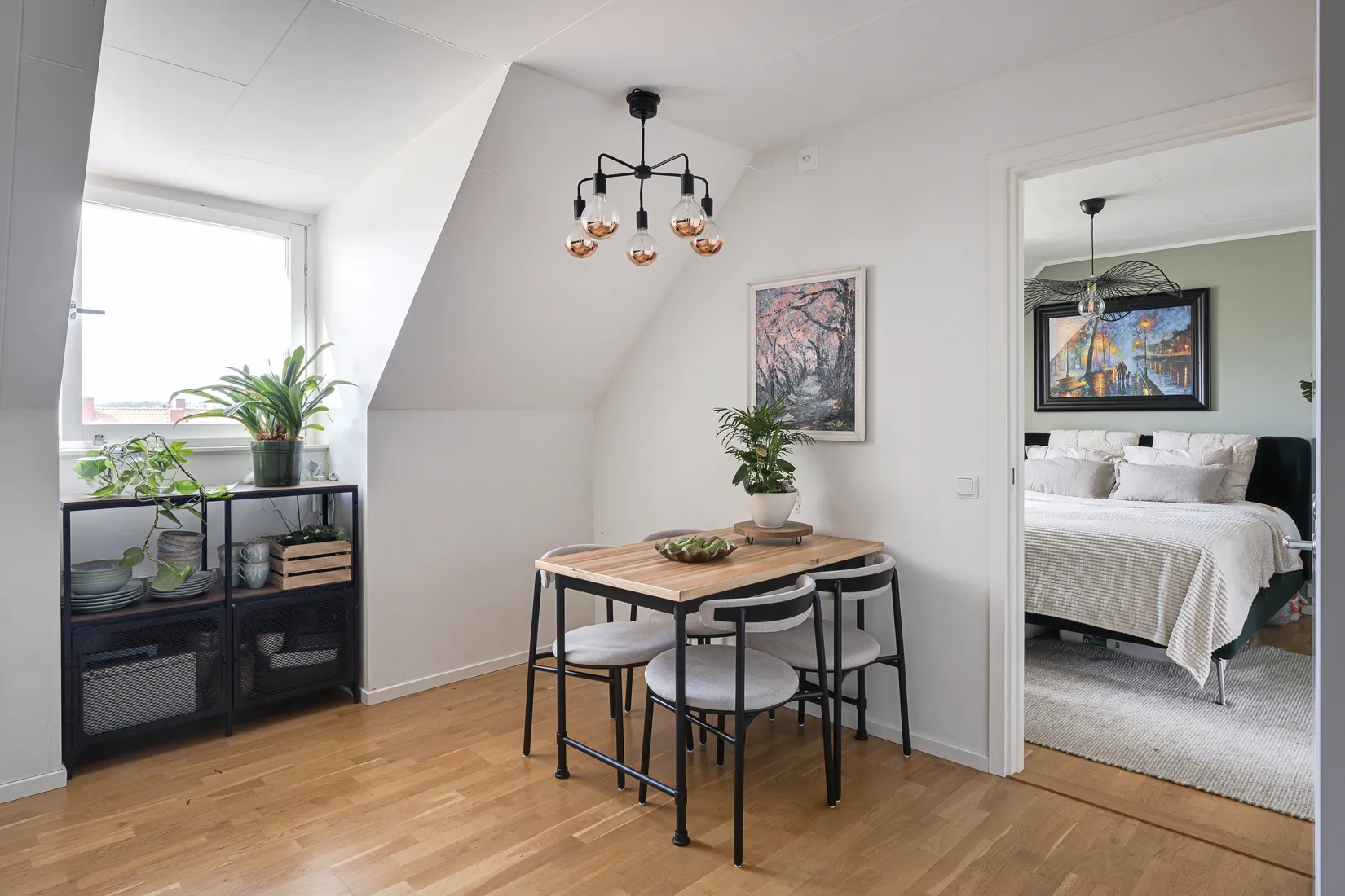 Bostadsrätt, Tegnérgatan 14, Lugnet, Borås