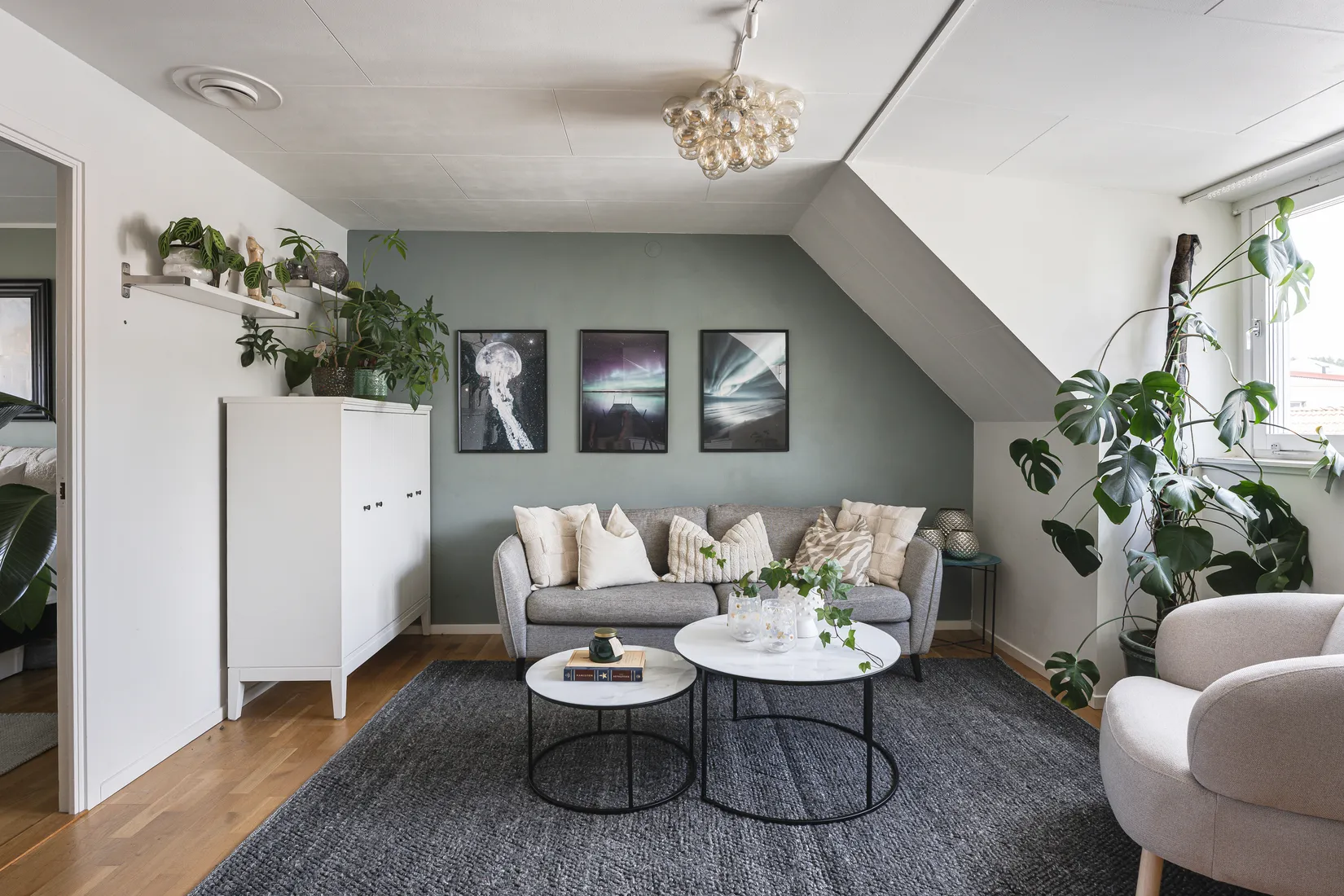 Bostadsrätt, Tegnérgatan 14, Lugnet, Borås