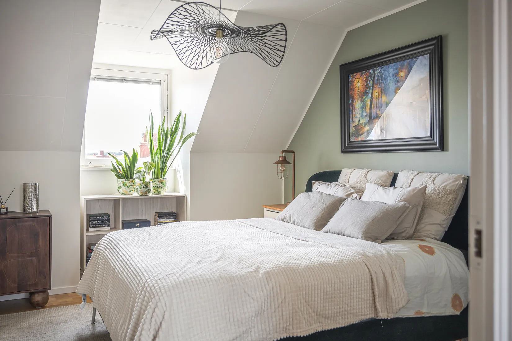 Bostadsrätt, Tegnérgatan 14, Lugnet, Borås
