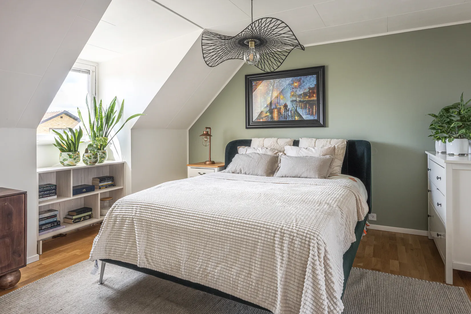 Bostadsrätt, Tegnérgatan 14, Lugnet, Borås