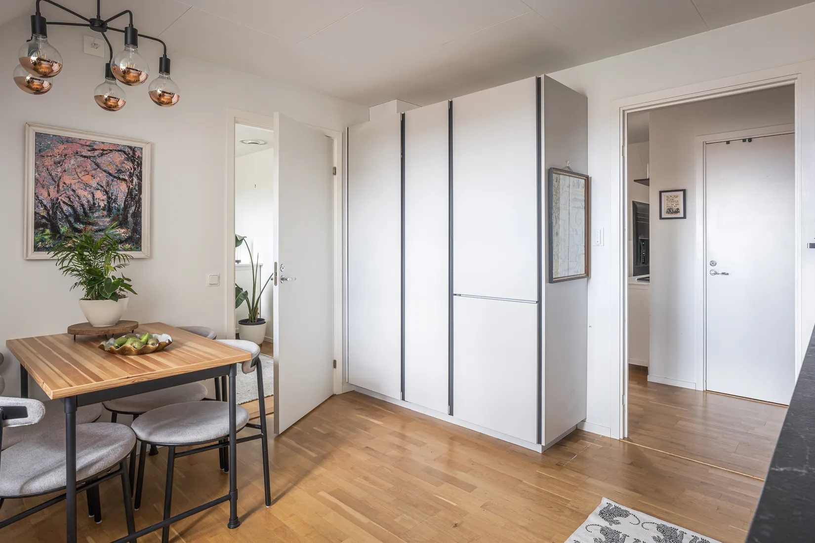 Bostadsrätt, Tegnérgatan 14, Lugnet, Borås