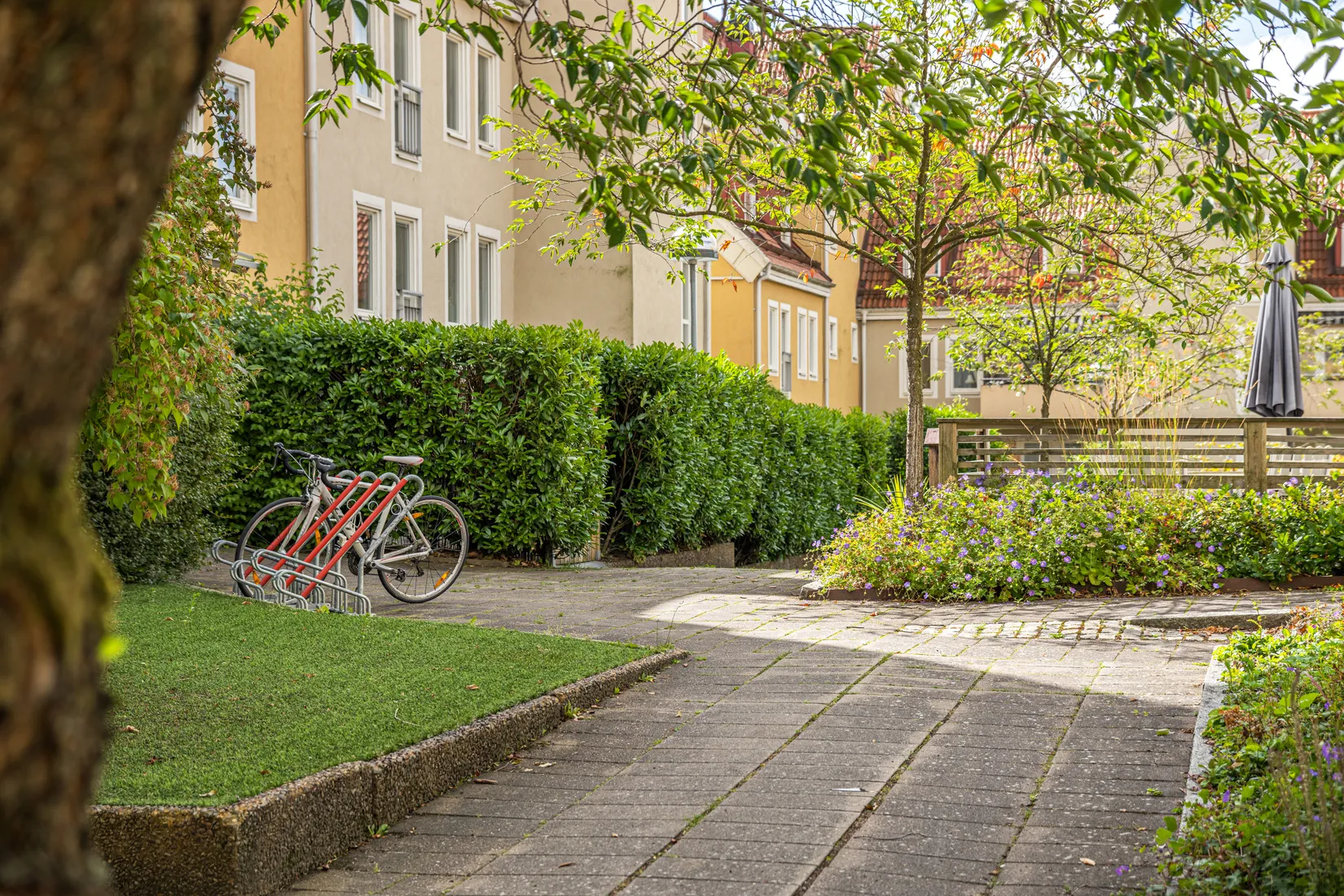 Bostadsrätt, Tegnérgatan 14, Lugnet, Borås