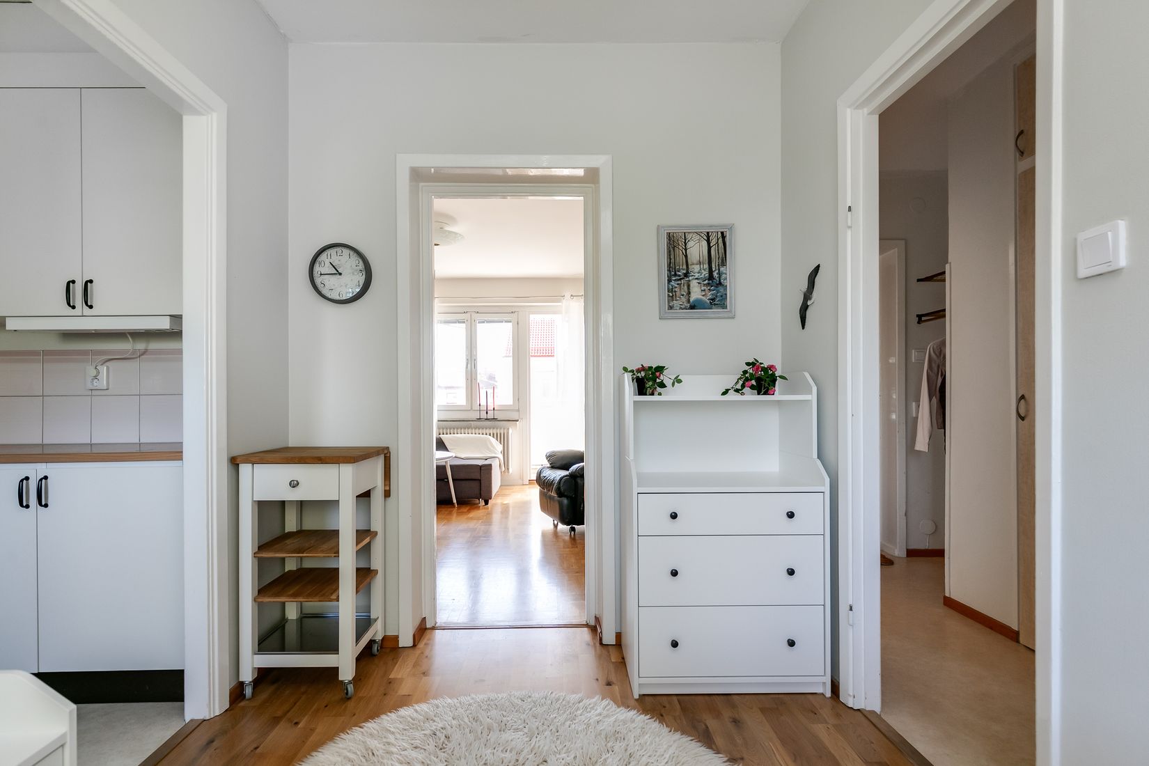 Bostadsrätt, Trumpetaregatan 2C, Rosta, Örebro