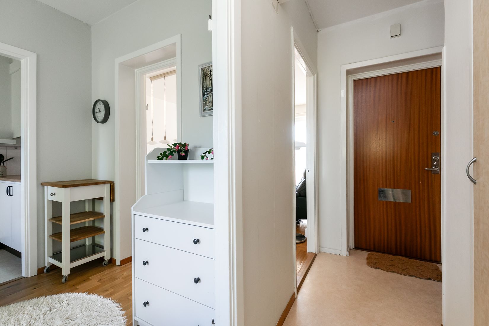 Bostadsrätt, Trumpetaregatan 2C, Rosta, Örebro