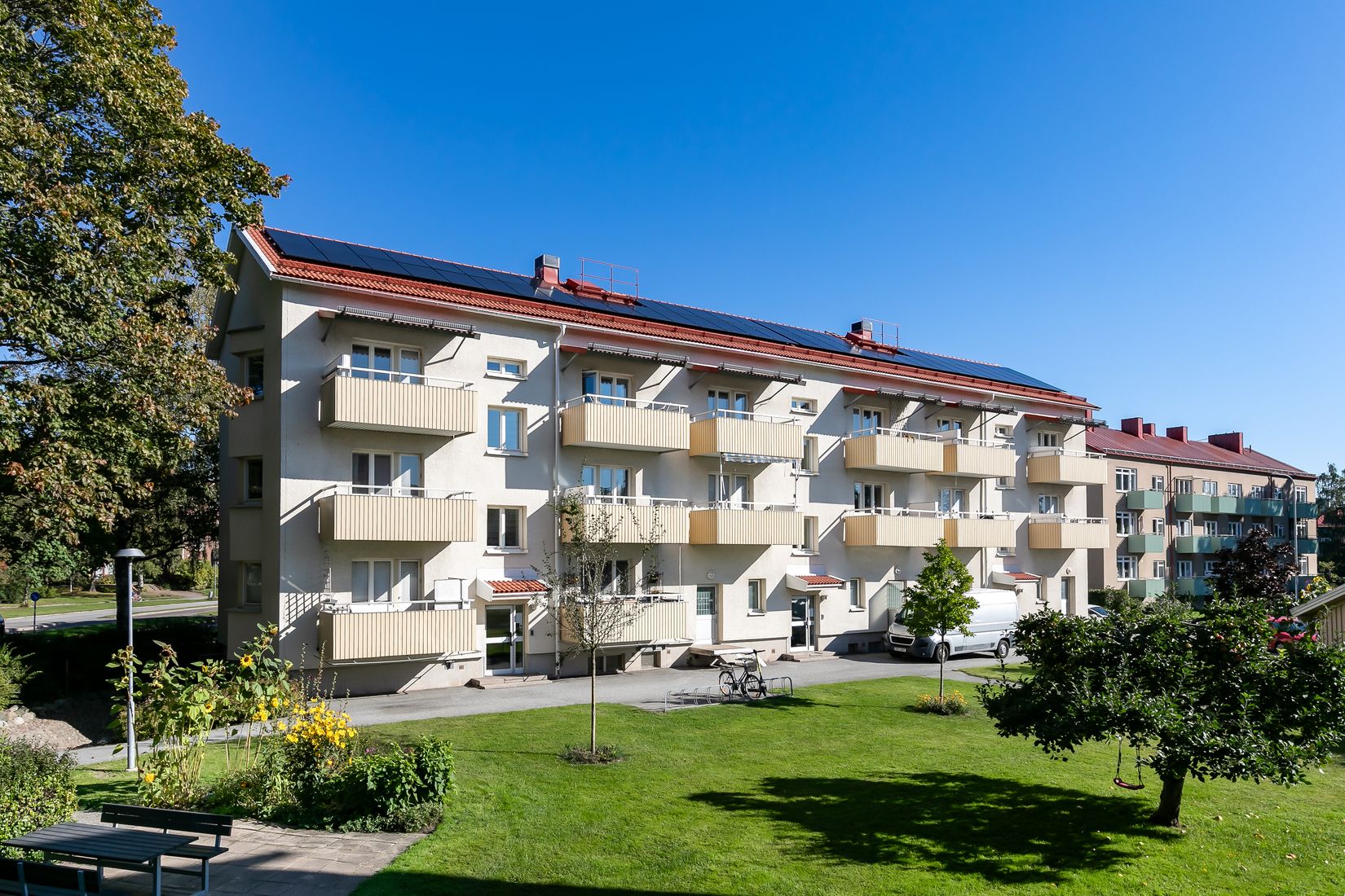 Bostadsrätt, Trumpetaregatan 2C, Rosta, Örebro