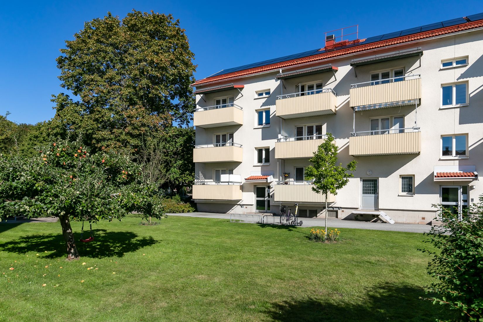 Bostadsrätt, Trumpetaregatan 2C, Rosta, Örebro